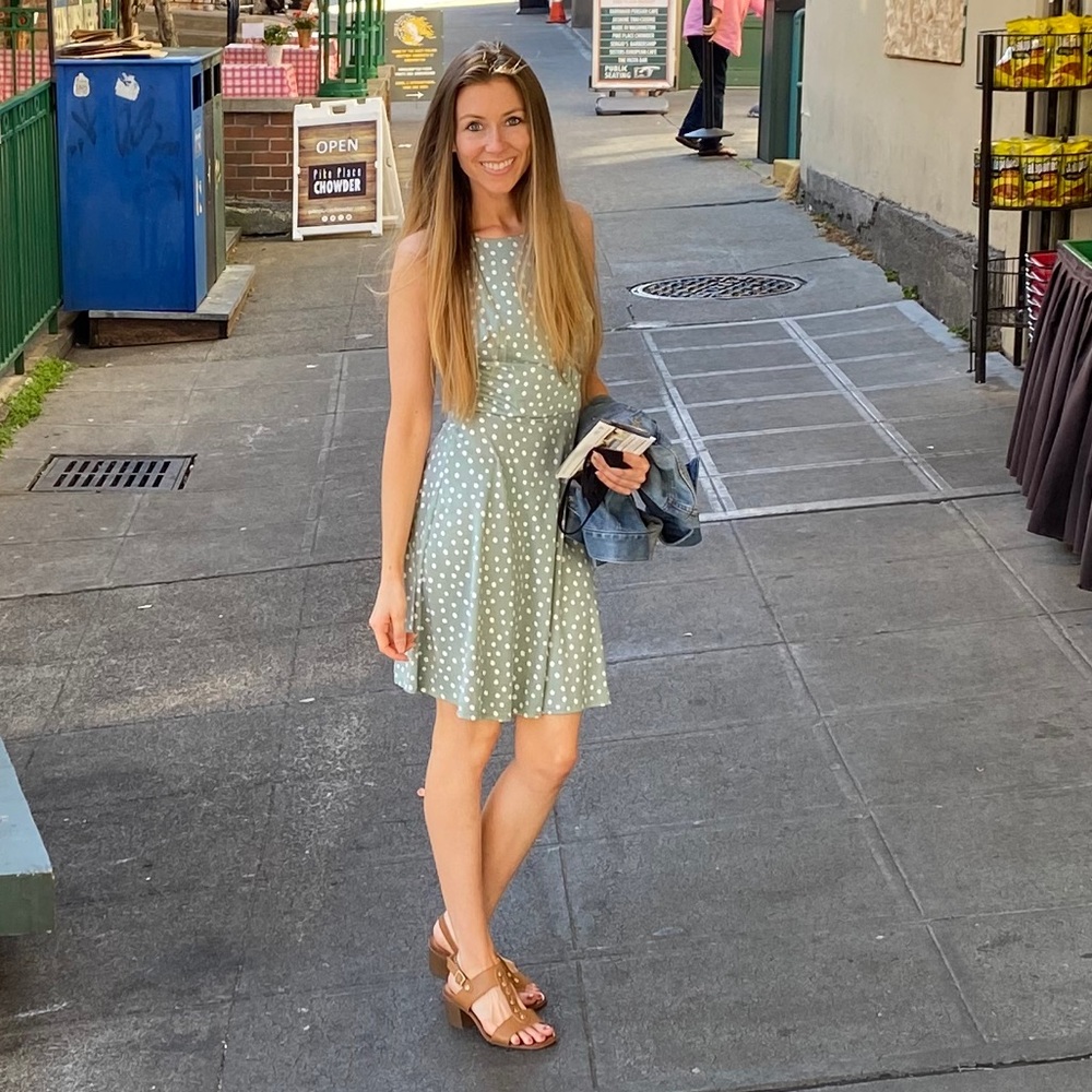 Meet your Posher, Paige